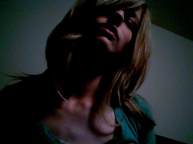 Cristina Reid - low light low angle