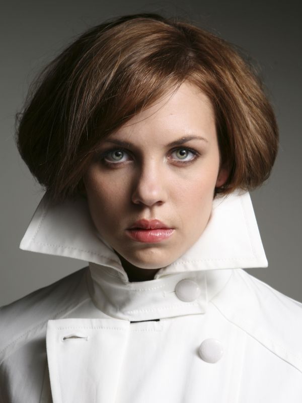 Brooke Bibeault - Headshot