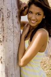 Haley Cogburn - Senior 2009 "Tree"