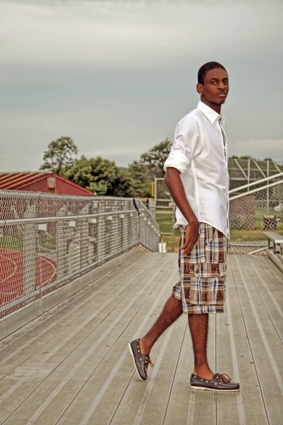 Cory E. - School Boy Shoot