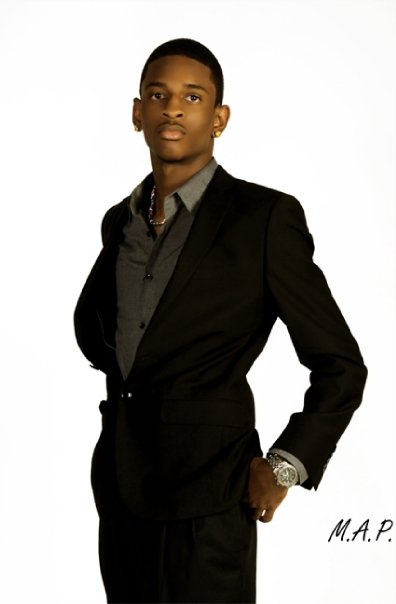 Cory E. - Studio Shoot