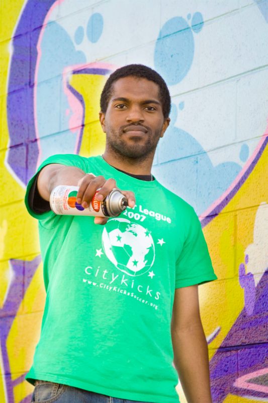 Jonathan - 4th and Sante Fe