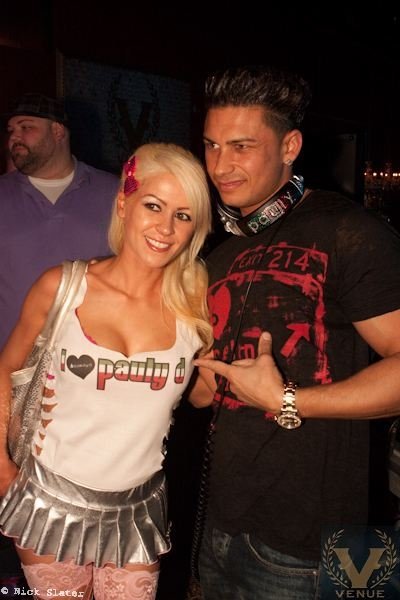 Tricia - Just in case you thought I didn't look this way anymore. I don't age.