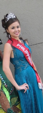 dymph - miss usa asia philippines 2009