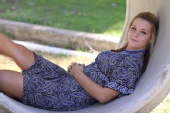 Chelsea Hahn - Chelsea- Chip Peralta Shoot