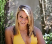 Chelsea Hahn - Chelsea- Chip Peralta Shoot