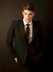 Nicholas H - hair by steve elias