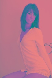 Katie - Simple in White