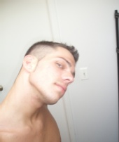 joey d - buzzed head