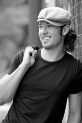Cody Lewis - B/W Smile