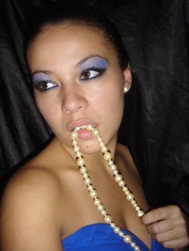 Kimberly Smith - Blue Pearls