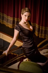 FoxxxyAstaria - Laura at the Hanover Theatre