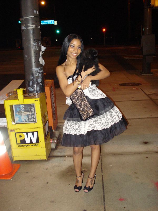 Misz Pretty - Face shoot