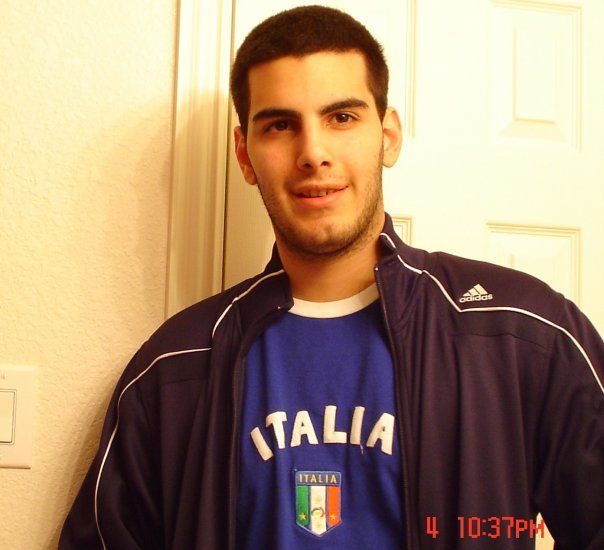 Italian Stallion - Around the House 2