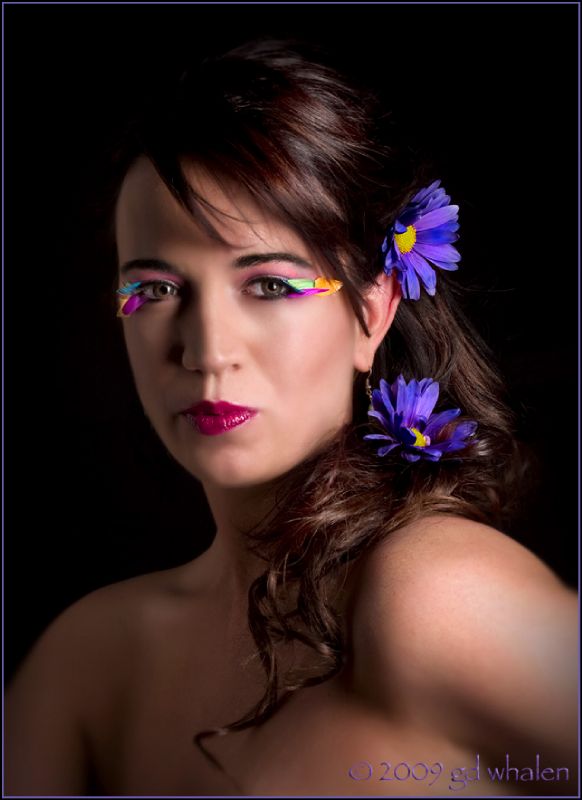 Melissa Rain - Pretty Flowers