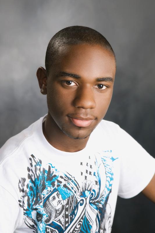 jarron - senior pic