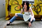 Lilliana Catour - Bil Brown Shoot