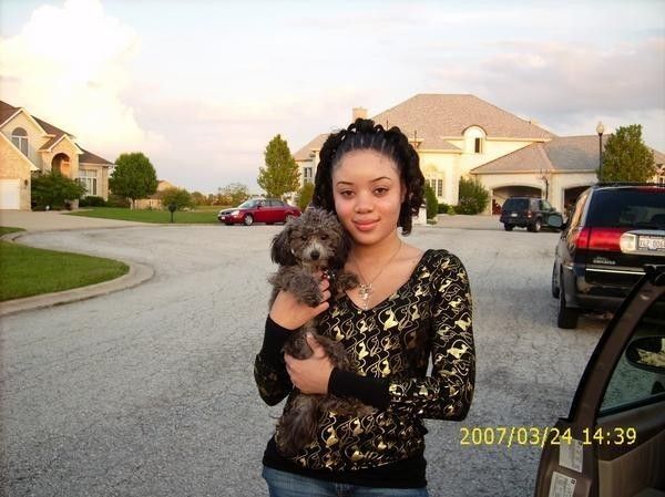 Crystal Humphries - Me