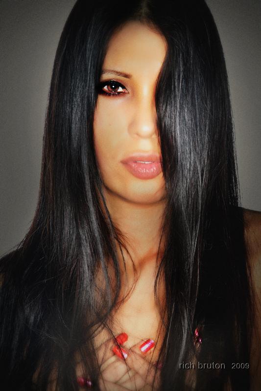 Kimberly Dawn - Dark Side