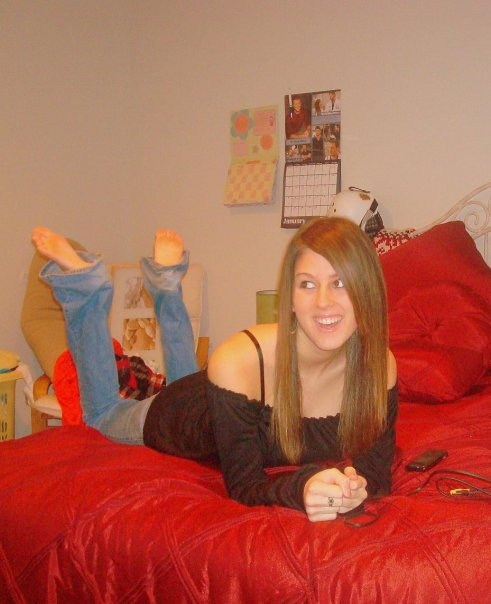 Brooke - Hangin Out
