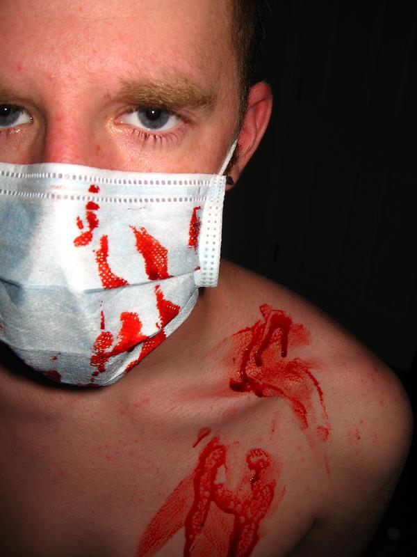 Justin Duplantis - Bloody.