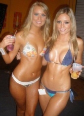 Jenna Thornhill - AJ's Bikini Contest