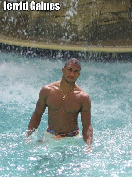 Jerrid Gaines - Jerrid Gaines