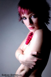 Sarah Estrella - Red Hot