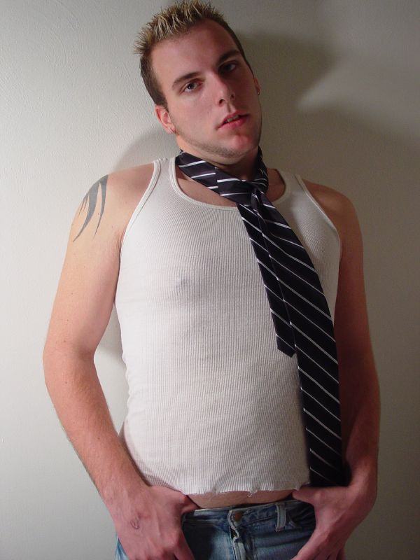 jason - model shot