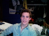 Greg - Photobooth: Smirk