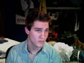 Greg - Photobooth: Looking astray