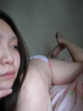 lili - in bed 