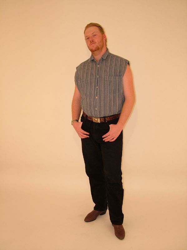 Michael Vencent - me standing