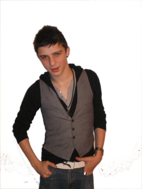 Scott J - Male Model - Portrait
