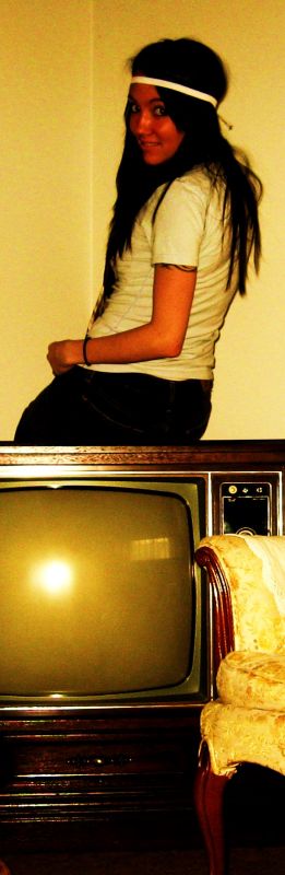 Casey D - 60's shoot