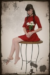 Tessa LeTaunt - Photog Dennis Hodges, MUA/Stylist Me