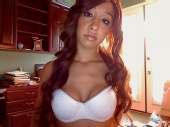 Tori Silva - webcam