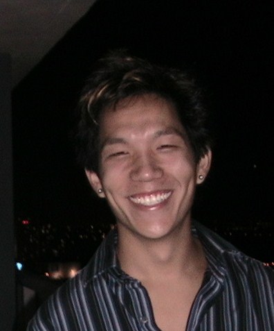 Bruno Wu - My Temporary Headshot