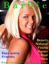 barbie - FRONT COVER MAG