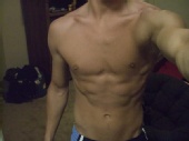 Michael Shuff - -Torso  Self Shot