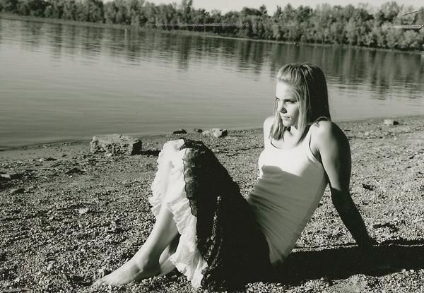 Katie - water