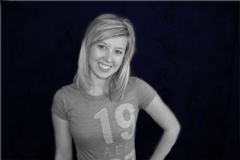 AshleighMarie - New Headshot! 2-25-09