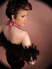 Scarlett C - Burlesque