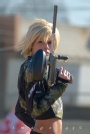 Sarah Arseneau - Dye Paintball
