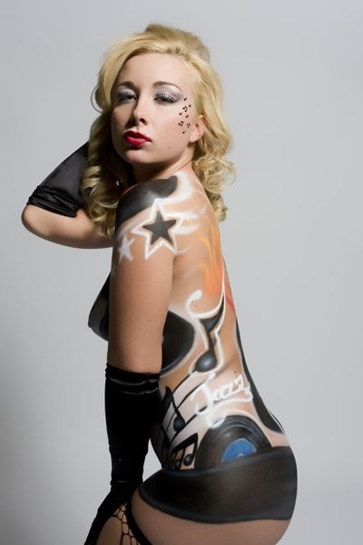 Vanessa Taylor - Rockin 