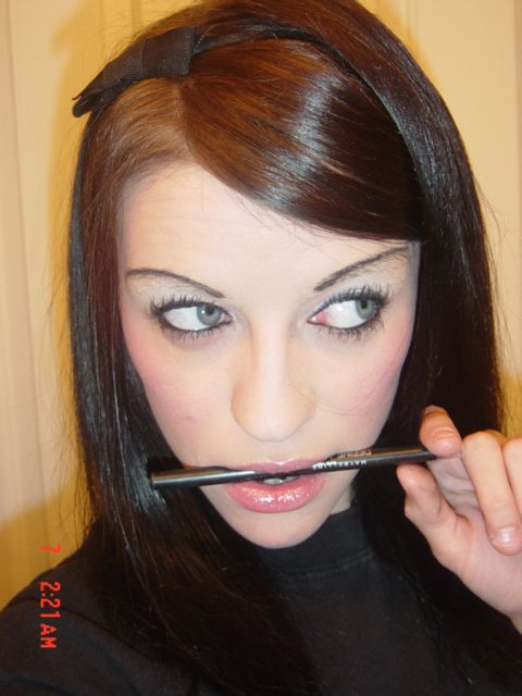 sherrie carrico - makeup