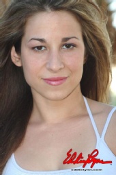Shelly - head shot
