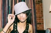 charlene knowles - At the studio