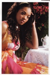 Kierra - CW Detroit Top Model Winner; Ambassador Mag