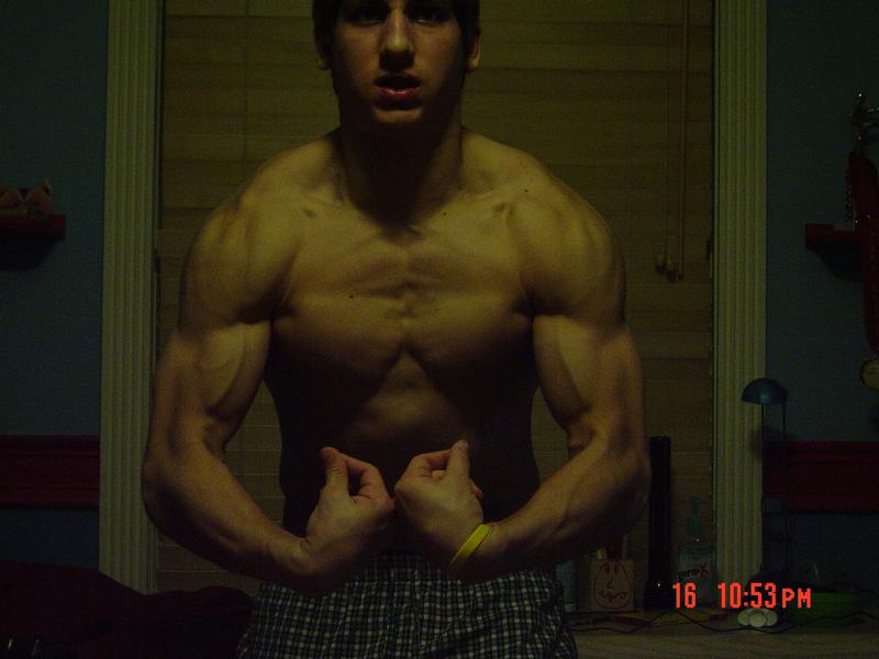 jake - Body shot 1